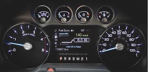 2012 Ford F-250 XLT