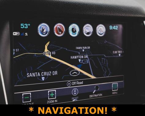 Tungsten Metallic 2017 Chevrolet Tahoe LT