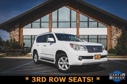 2013 Lexus GX 460 Base