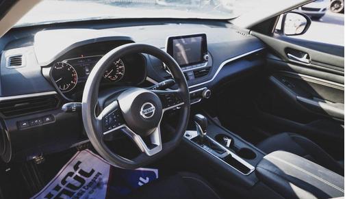 2019 Nissan Altima 2.5 S