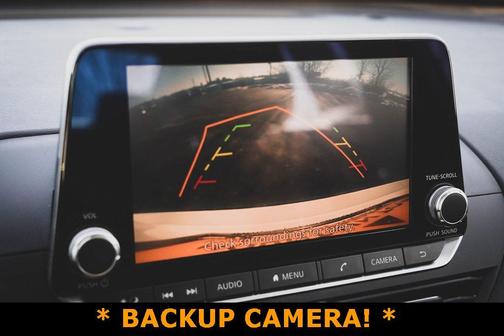 2019 Nissan Altima 2.5 S