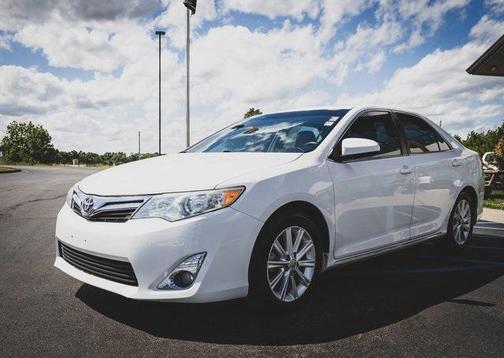 2013 Toyota Camry XLE
