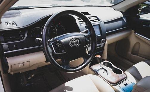 2013 Toyota Camry XLE
