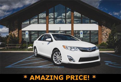 2013 Toyota Camry XLE