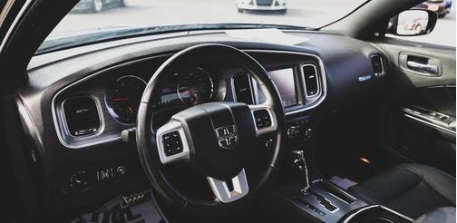 2011 Dodge Charger R/T