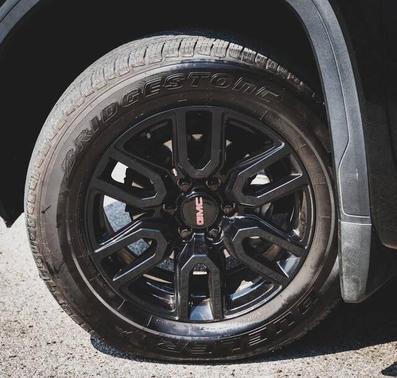Onyx Black 2019 GMC Sierra 1500 Elevation