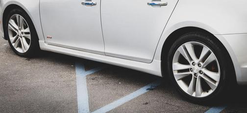 Silver Ice Metallic 2014 Chevrolet Cruze LTZ