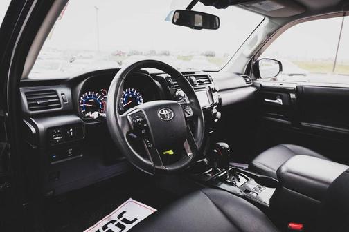 2019 Toyota 4Runner TRD Off Road Premium