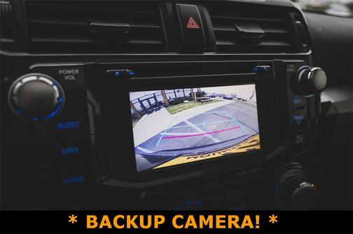 2019 Toyota 4Runner TRD Off Road Premium