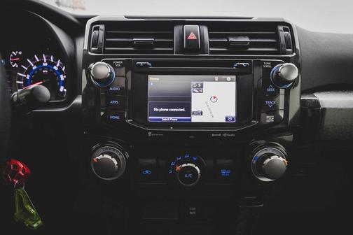 2019 Toyota 4Runner TRD Off Road Premium