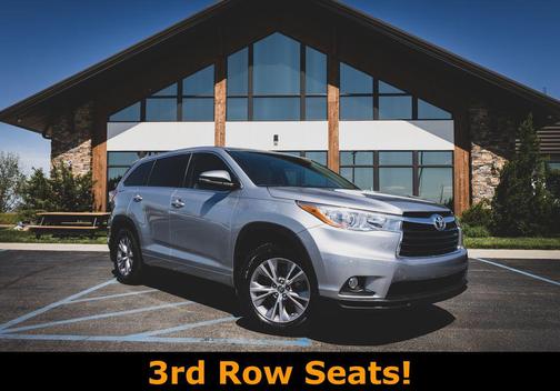 2016 Toyota Highlander LE
