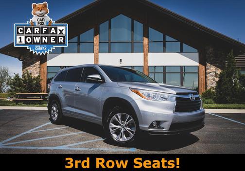 2016 Toyota Highlander LE