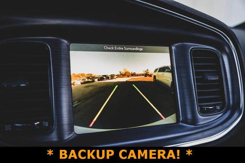 2017 Dodge Charger SXT