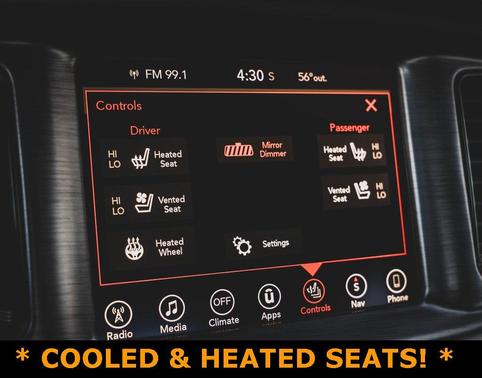 2017 Dodge Charger SXT