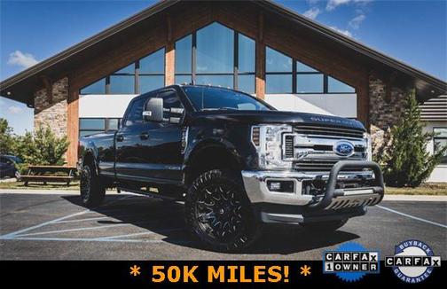 2019 Ford F-250 XLT