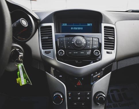 2016 Chevrolet Cruze Limited LS