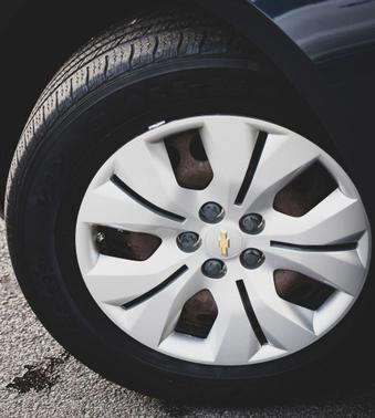 2016 Chevrolet Cruze Limited LS