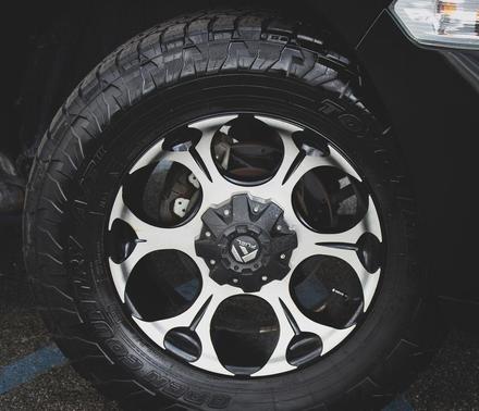 Brilliant Black Crystal Pearlcoat 2010 Dodge Ram 1500 TRX