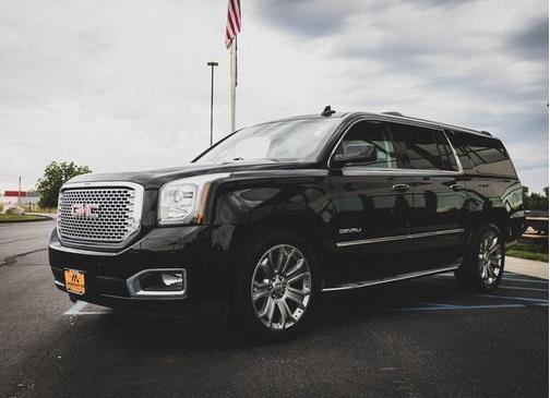 2016 GMC Yukon XL Denali