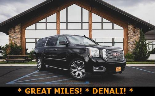 2016 GMC Yukon XL Denali