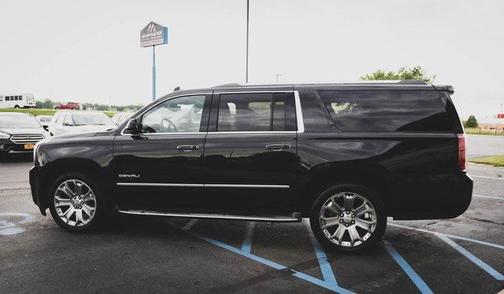 2016 GMC Yukon XL Denali