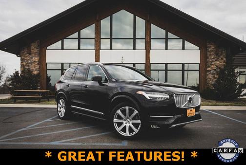 2017 Volvo XC90 T6 Inscription