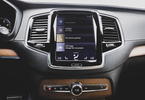 2017 Volvo XC90 T6 Inscription