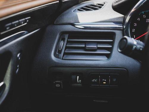 2014 Chevrolet Impala LTZ