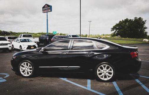 2014 Chevrolet Impala LTZ