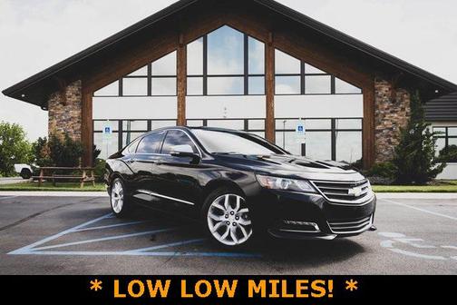 2014 Chevrolet Impala LTZ