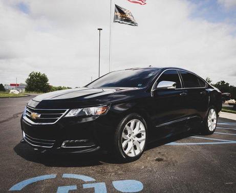 2014 Chevrolet Impala LTZ