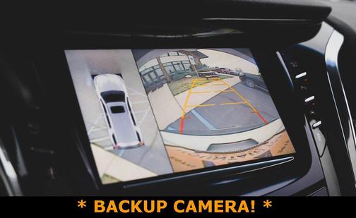 2016 Cadillac Escalade ESV Luxury