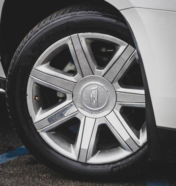 2016 Cadillac Escalade ESV Luxury