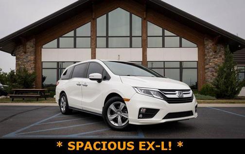 2018 Honda Odyssey EX-L