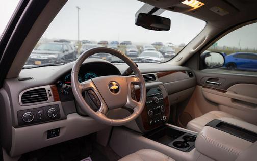 2011 Chevrolet Suburban 1500 LT