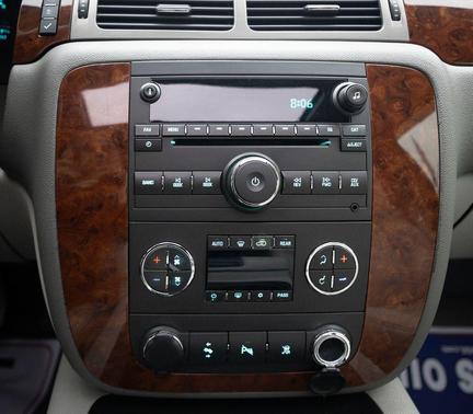 2011 Chevrolet Suburban 1500 LT