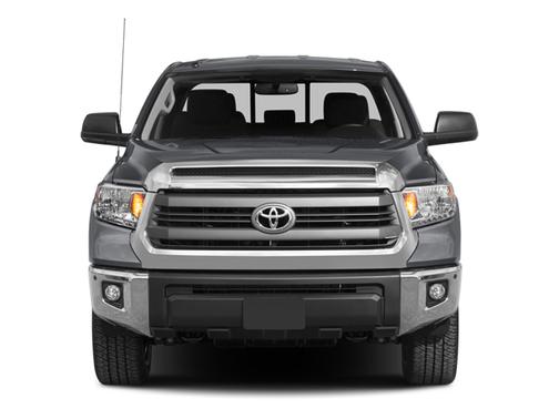 Black 2014 Toyota Tundra SR5