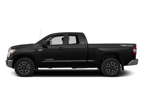 Black 2014 Toyota Tundra SR5