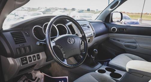 2011 Toyota Tacoma Access Cab