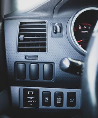 2011 Toyota Tacoma Access Cab