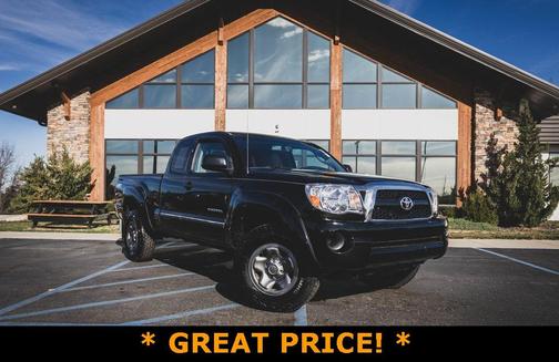 2011 Toyota Tacoma Access Cab