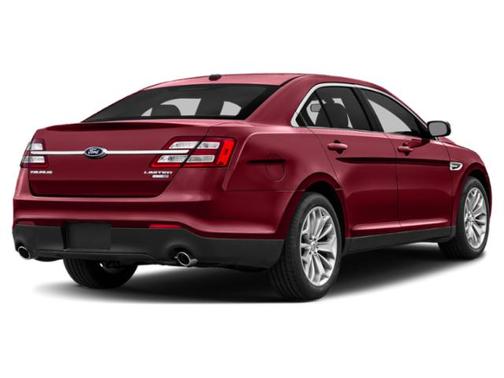 Ruby Red Metallic Tinted Clearcoat 2015 Ford Taurus Limited