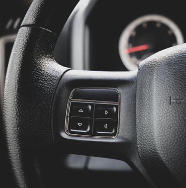 Black Clearcoat 2013 RAM 1500 Tradesman/Express