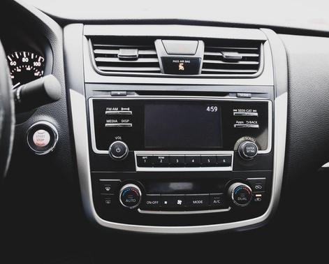 2016 Nissan Altima 2.5 SV
