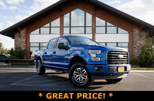 2017 Ford F-150 XL