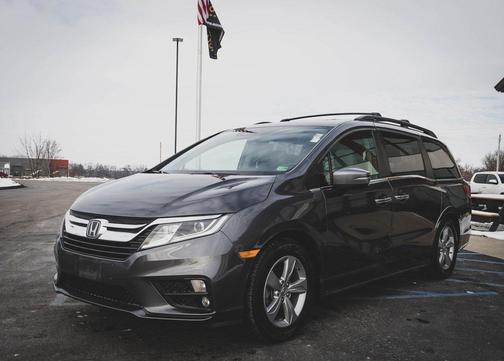 2018 Honda Odyssey EX-L