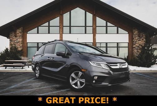 2018 Honda Odyssey EX-L