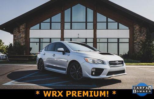 2015 Subaru WRX Premium