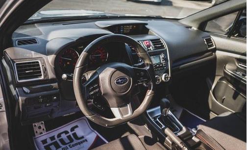 2015 Subaru WRX Premium