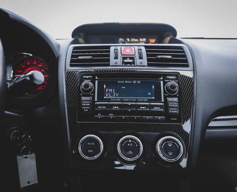 2015 Subaru WRX Premium